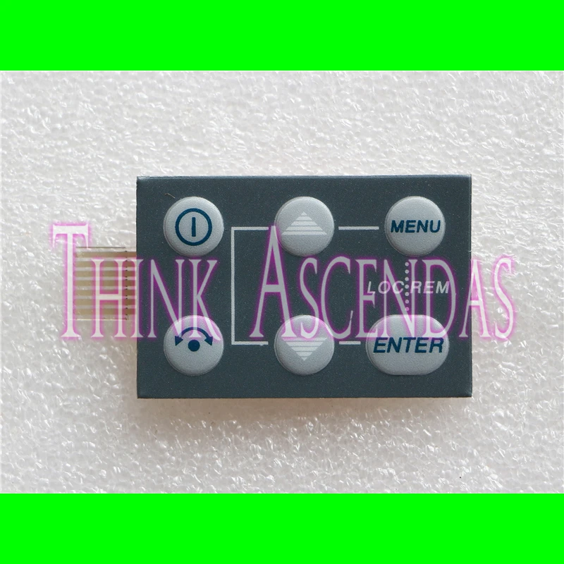 

Фирменная Новинка Высокое качество ACS100-PAN Панель кнопок клавиатуры