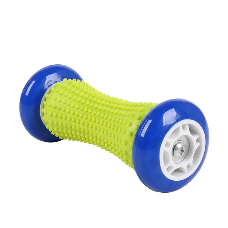 Флуоресцентный ролик для снятия подошвенного фасциита пятки свода стопы