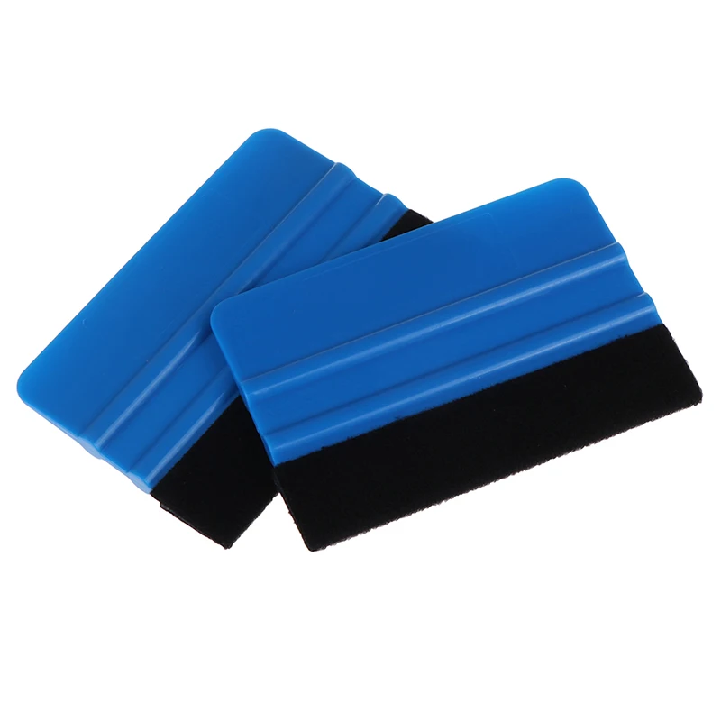 Виниловая пленка для карт Squeegee Автомобильная фольга обёрточная бумага ping замша Войлок оконный скребок Оттенок Инструменты Авто Стайлинг наклейка аксессуары
