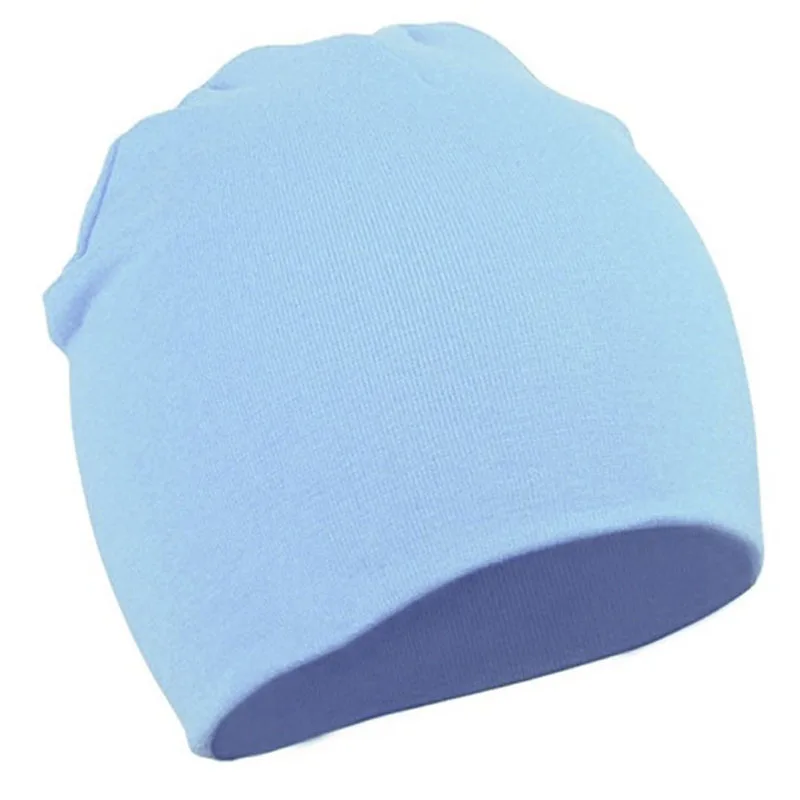 Новые красивые детские зимние шапки из хлопка для мужчин и женщин повседневные