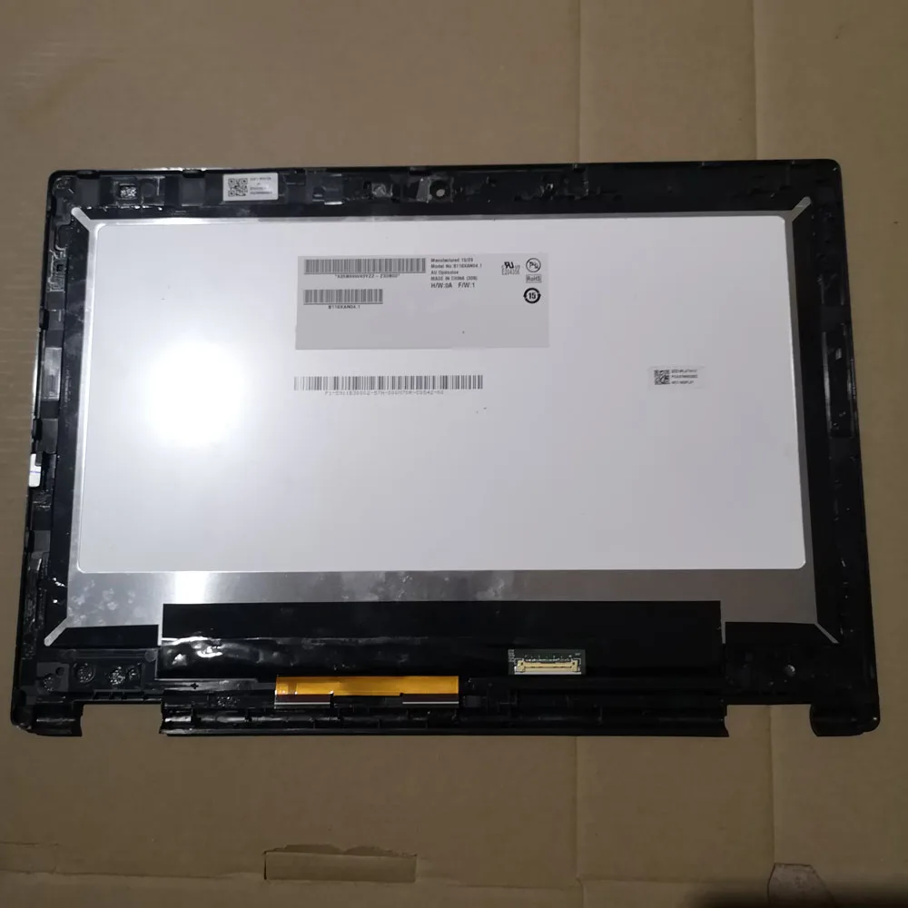 Запасные части для ноутбука Acer Aspire Chromebook R11 C738T 1366*768 11 6 дюйма ЖК-экран B116Xan04.1