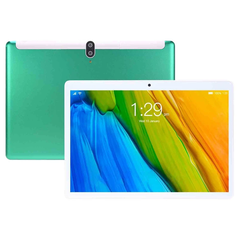 

S13 Tablet Pc 10Inch Android 5.5 with Dual Camera Octa Core Processor 1920X1280 Dualsim Bluetooth 3G Call