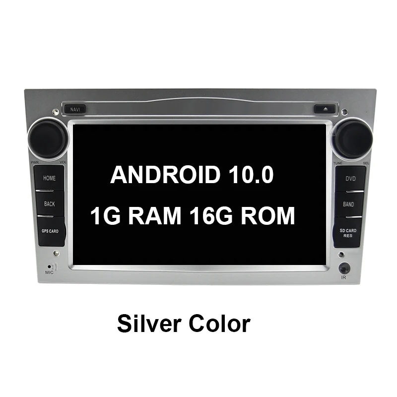 1G RAM 16G ROM-S Автомобильный DVD gps навигатор мультимедийный видео плеер для Opel Vauxhall Astra Meriva Vectra Antara Zafira Corsa Agila автомобильные аксессуары - Цвет: 1G RAM 16G ROM-S