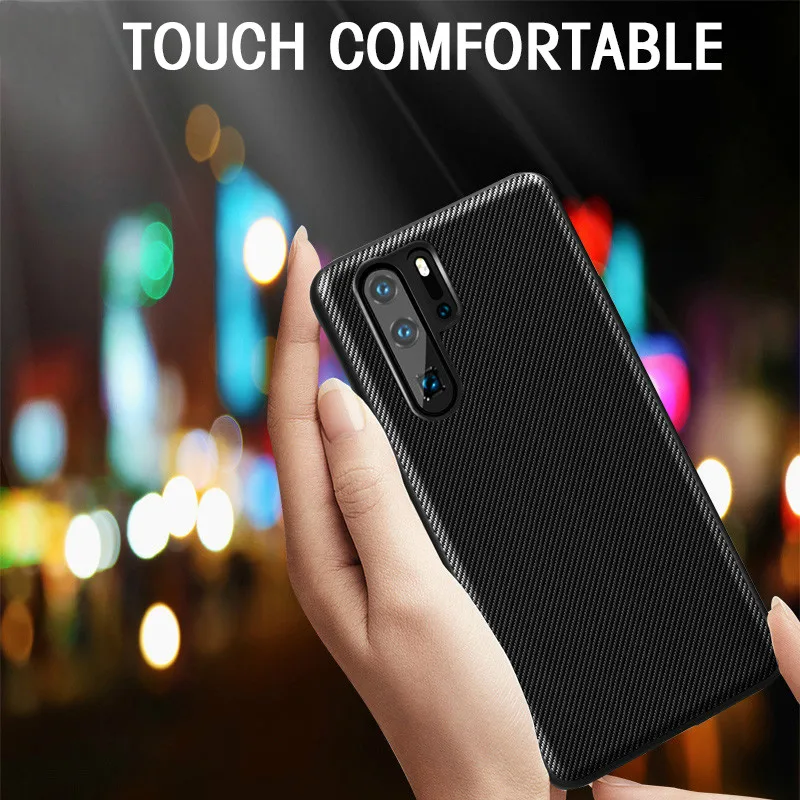 Кожаный чехол для huawei P30 Pro, чехол P30 P20 Lite, чехол для huawei P20 Pro, защитный противоударный чехол для телефона