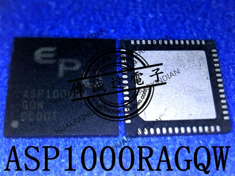 

1Pieces New Original ASP1000RAGQW ASP1000RA QFN56 In Stock Real Picture