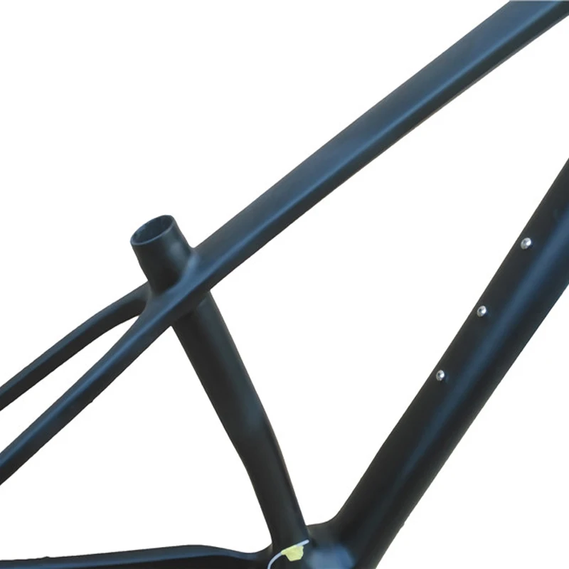Углеродная рама earrella для горного велосипеда 29erx17 дюймов велосипед brompton
