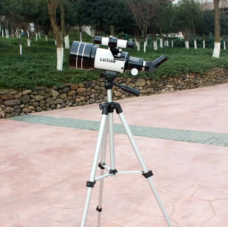 Телескоп F30070 аналогичен звёздным вращающимся высокой мощности hd ночного видения