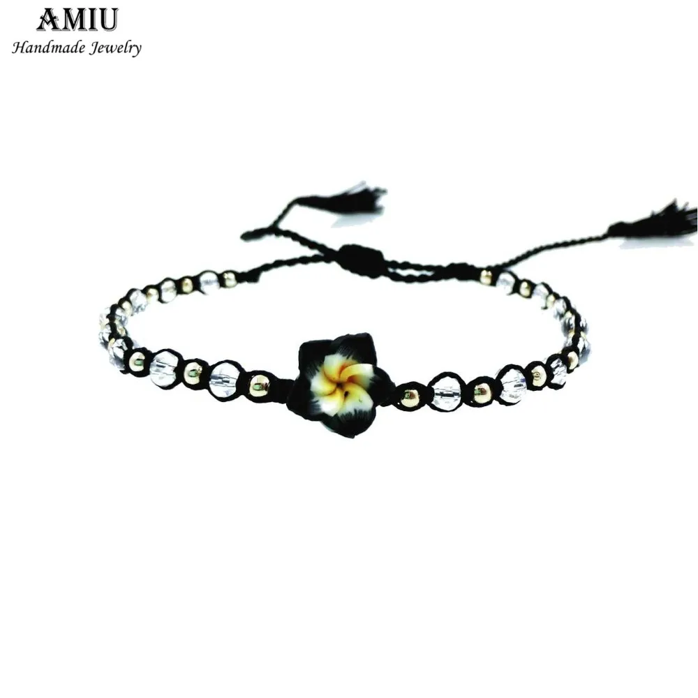 1 шт. браслет дружбы с бусинами и Шармами | Украшения аксессуары