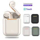 Мини-наушники TWS I12, беспроводные Bluetooth-наушники, стереонаушники, наушники для мобильного телефона PK I7