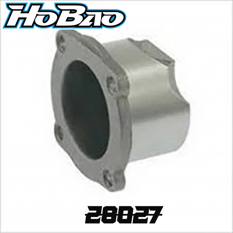 

Original OFNA/HOBAO RACING 28027 Rear Back Cover for Without Pull Starter For HYPER 28 Engine
