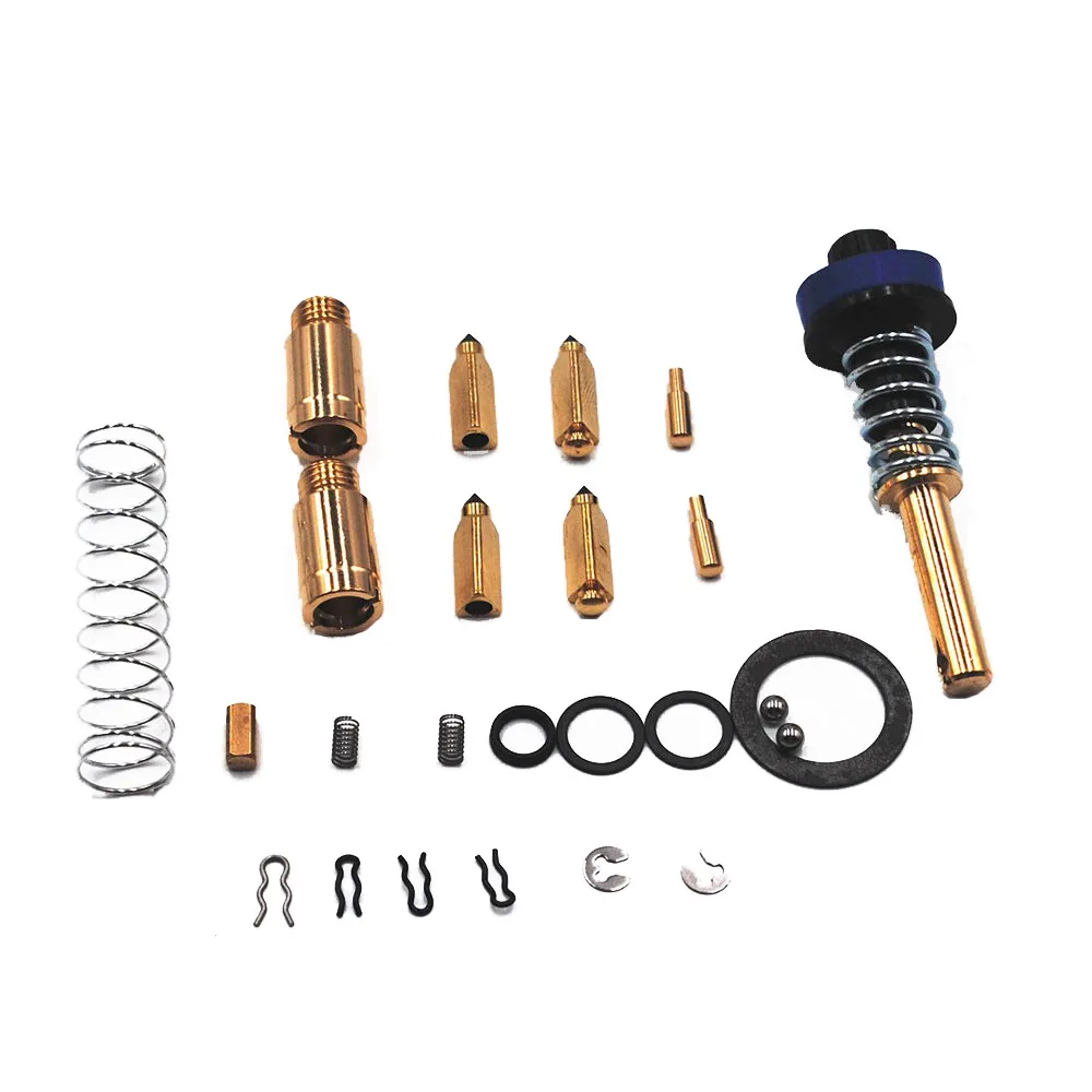 Набор для ремонта карбюратора EDELBROCK 1405 1407 1409 1411 1477 1400 Мотоциклетные аксессуары