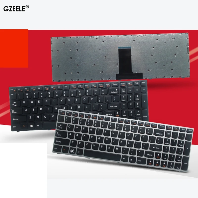 Новая английская сменная Клавиатура для ноутбука Lenovo b5400 m5400 m5400a b5400 b5400a Новая английская сменная Клавиатура для ноутбука Lenovo b5400 m5400 m5400a b5400 b5400a
