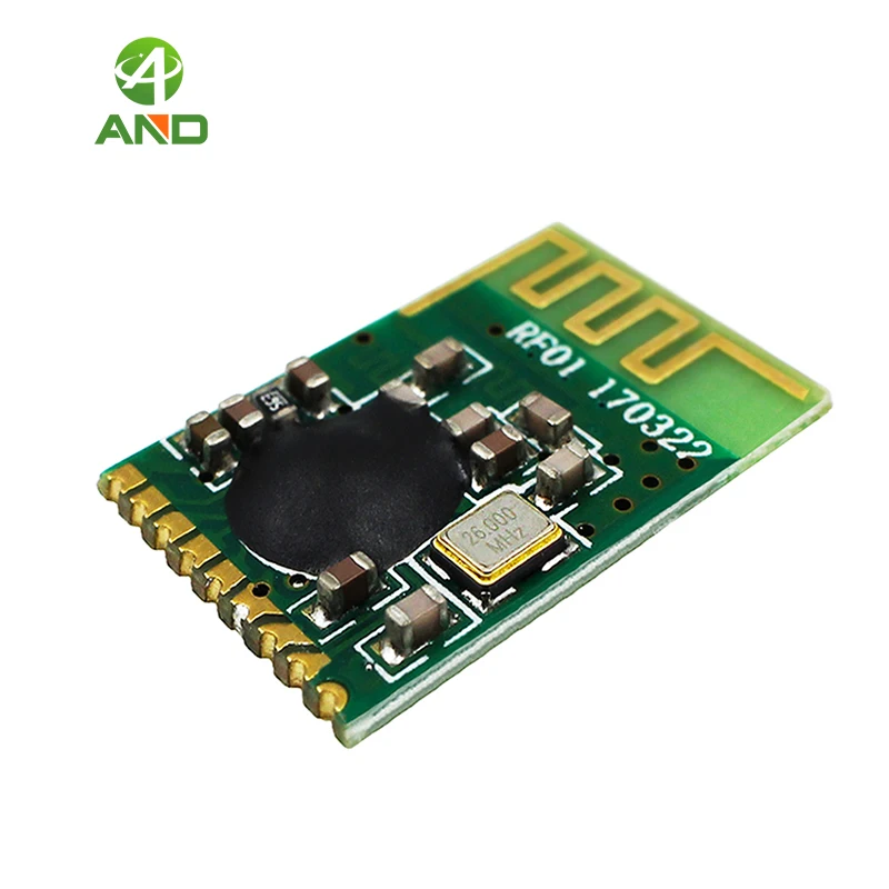 Беспроводной модуль приемопередатчика CC2500 2 4G MHz ISM/SRD стабильность