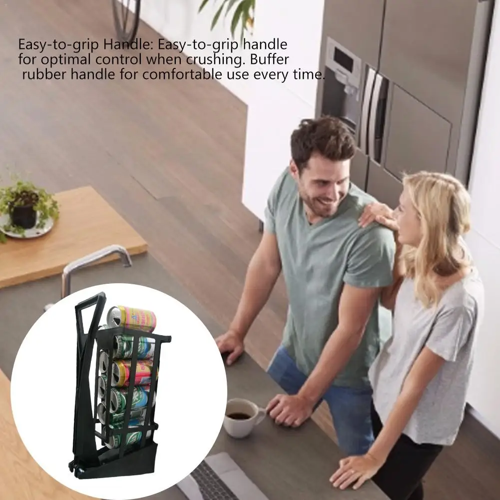 12 унций может дробилка Алюминий газировка пиво бутылка банок по переработке