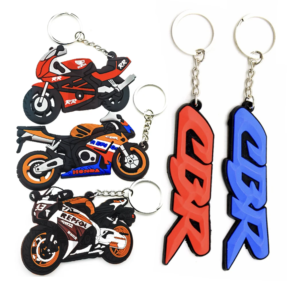 Модная модель мотоцикла брелок для ключей Honda CBR600RR CBR1000RR CBR650RR CBR250RR REPSOL F5