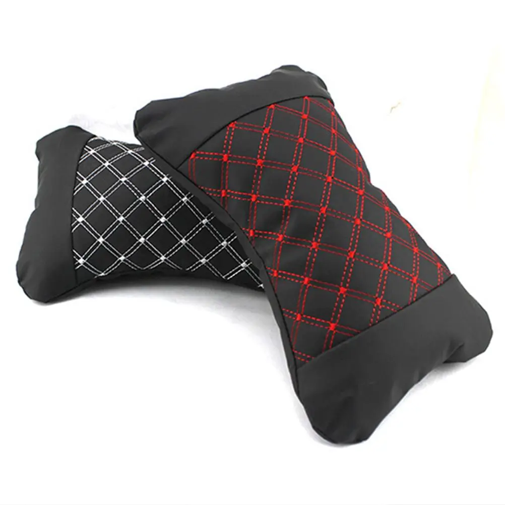 Подголовник для автомобильного сиденья Массажная подушка шеи подголовник