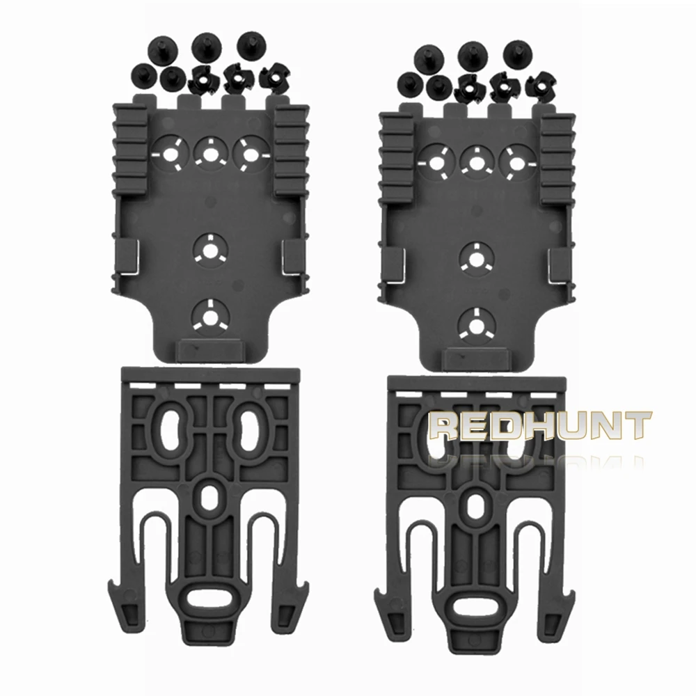 Тактическая Система быстрой блокировки QLS с 19 22 для блестящего чехла оптовая цена