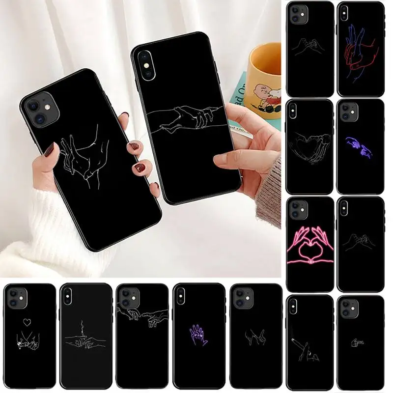 Чехол для iphone 13 11 8 7 6 6S Plus X XS MAX 5 5S SE 2020 XR pro | Мобильные телефоны и аксессуары