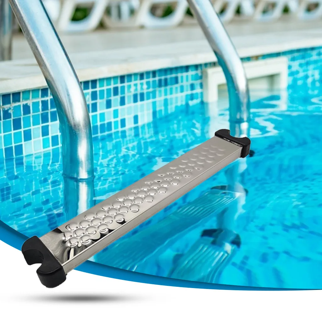 Педаль эскалатора для бассейна педаль из нержавеющей стали подводная