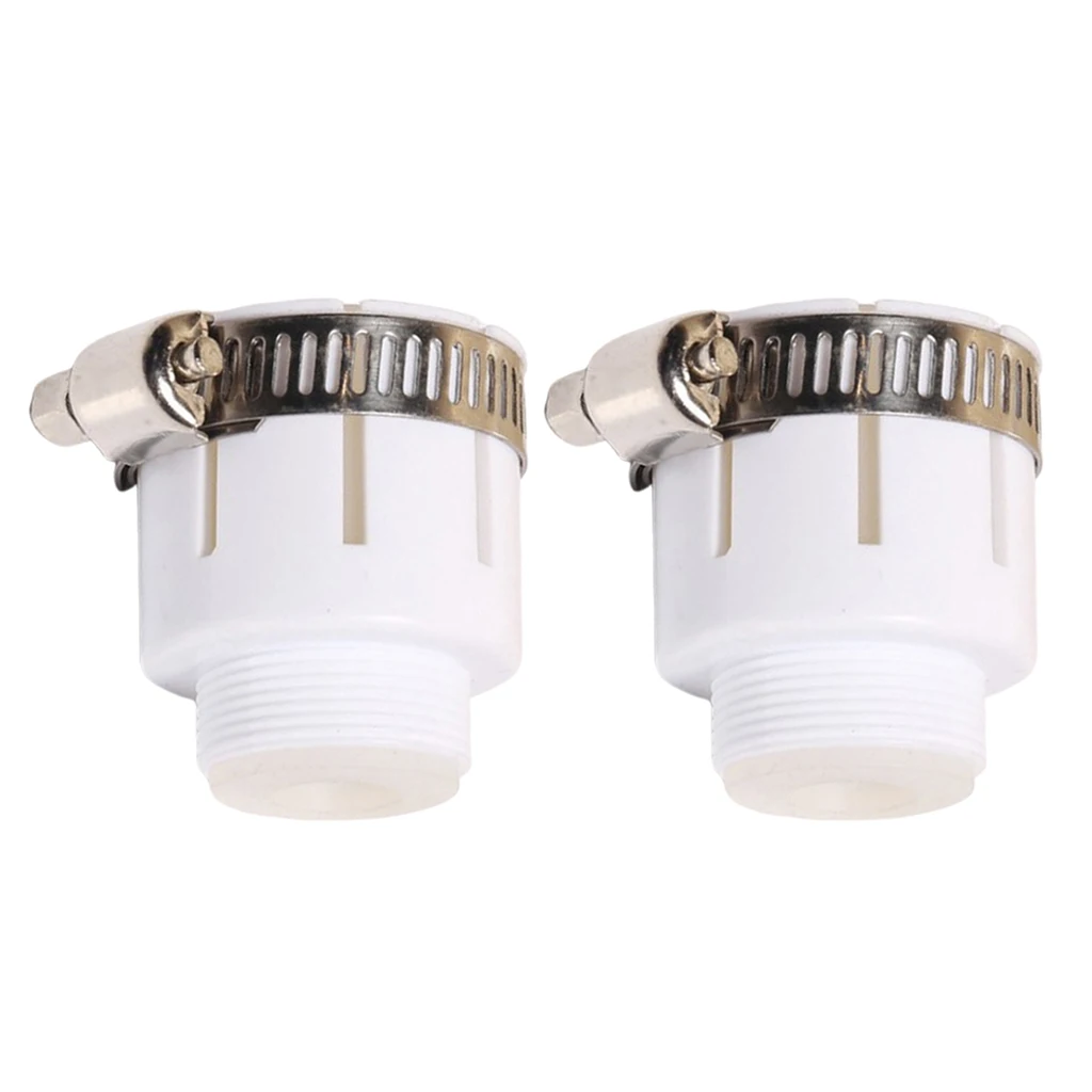 

2 Pieces Faucet Nozzle Filter Bubbler Tap Adapter Diffuser Faucet Adapter