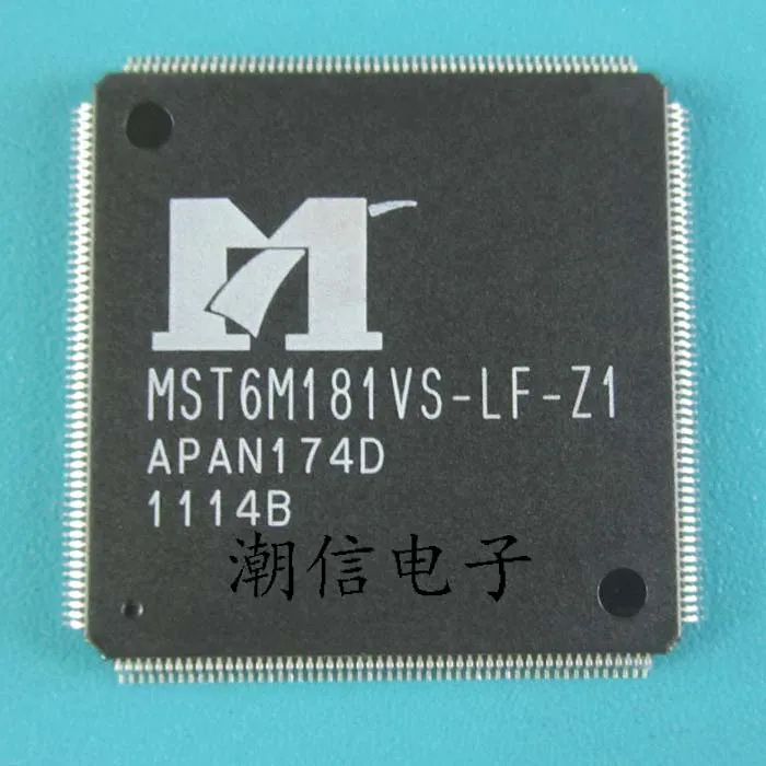 

MST6M181VS - LF - Z1 QFP LCD TV decoding