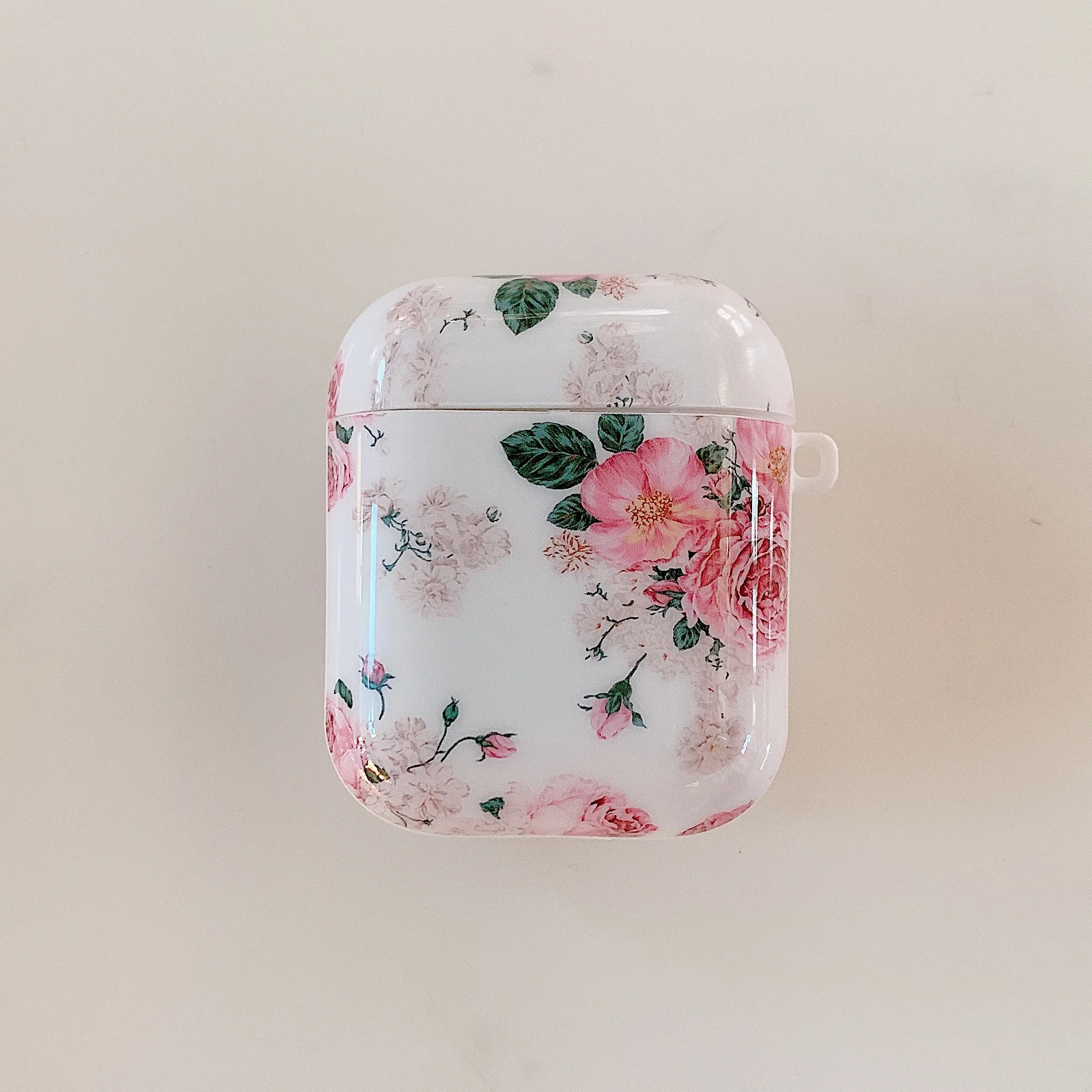 Для AirPods Pro для 1 2 поколения беспроводной Bluetooth гарнитура чехол Хризантема пион
