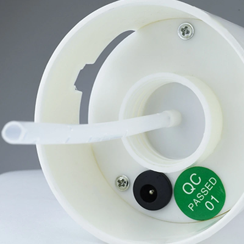 

Touchless Smart Infrared Sensor Auto Soap Dispenser Hand Free for Home School Office and Hotel Soap Dispenser