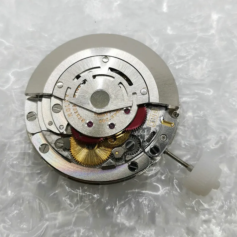 China clone RLX GMT3186 movement automatic mechanical men watch repair tools | Наручные часы