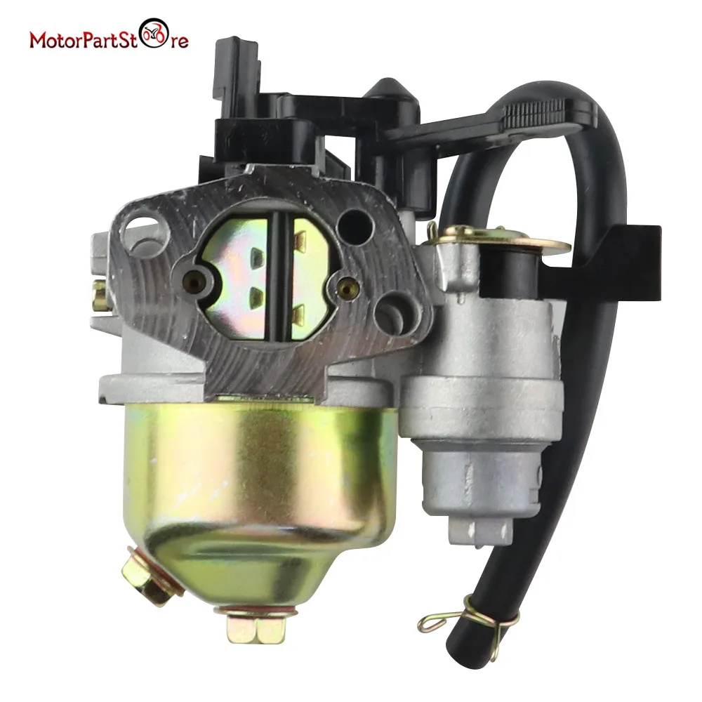Карбюратор для Honda GX120 GX160 GX168 GX200 5.5HP 6.5HP маленький генератор Carb #16211 ZE1 000 16100 ZH8 W61 ZH7