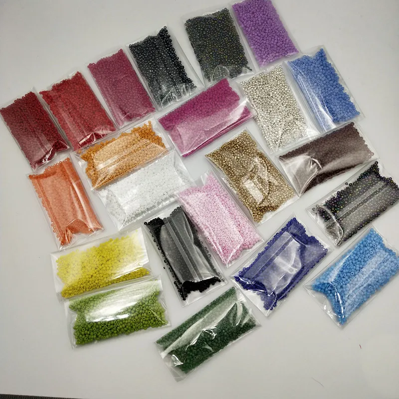 10 г/лот 2 мм очаровательные бусины из хрустального стекла чешские семена