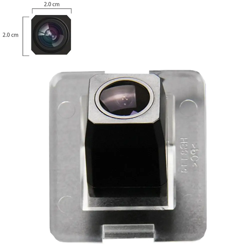 

HD 1280x720p Reversing Camera Rear View Camera for Mercedes Benz GL (X164) GLK300 200 280 260 2009~2012 Original Reserved Hole