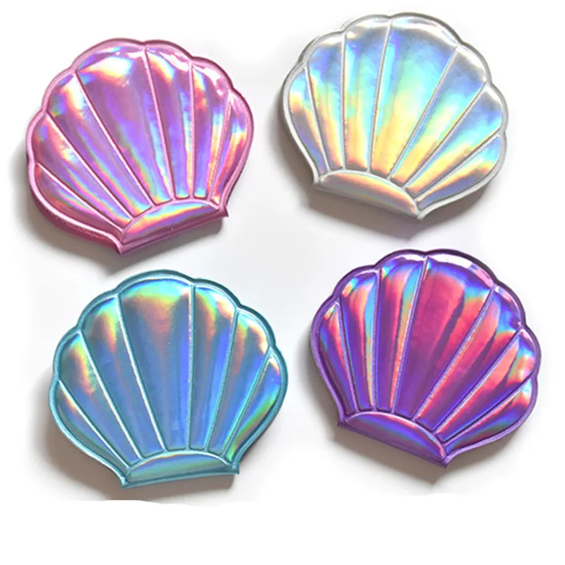 Косметическое зеркало из искусственной кожи Детские сувениры свадебные подарки