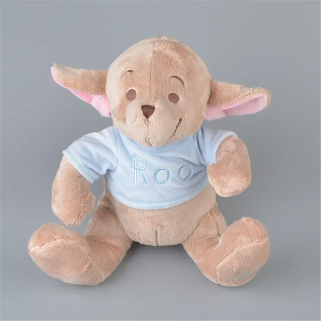 Бесплатная доставка тигровый поросенок свинья и кролик Roo Eeyore Ослик Винни мишка