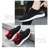 shoes mens autumn new mens shoes large size korean version of the trend of soft sole casual shoes breathable sports shoes men