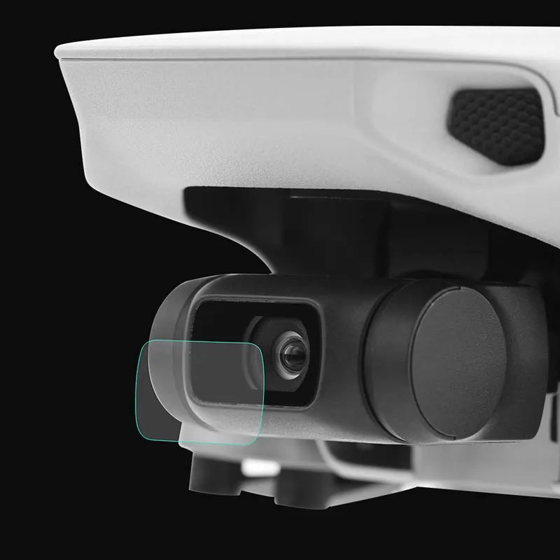 Защитная пленка для объектива камеры DJI Mavic Mini/Mini 2 9H закаленное стекло защита