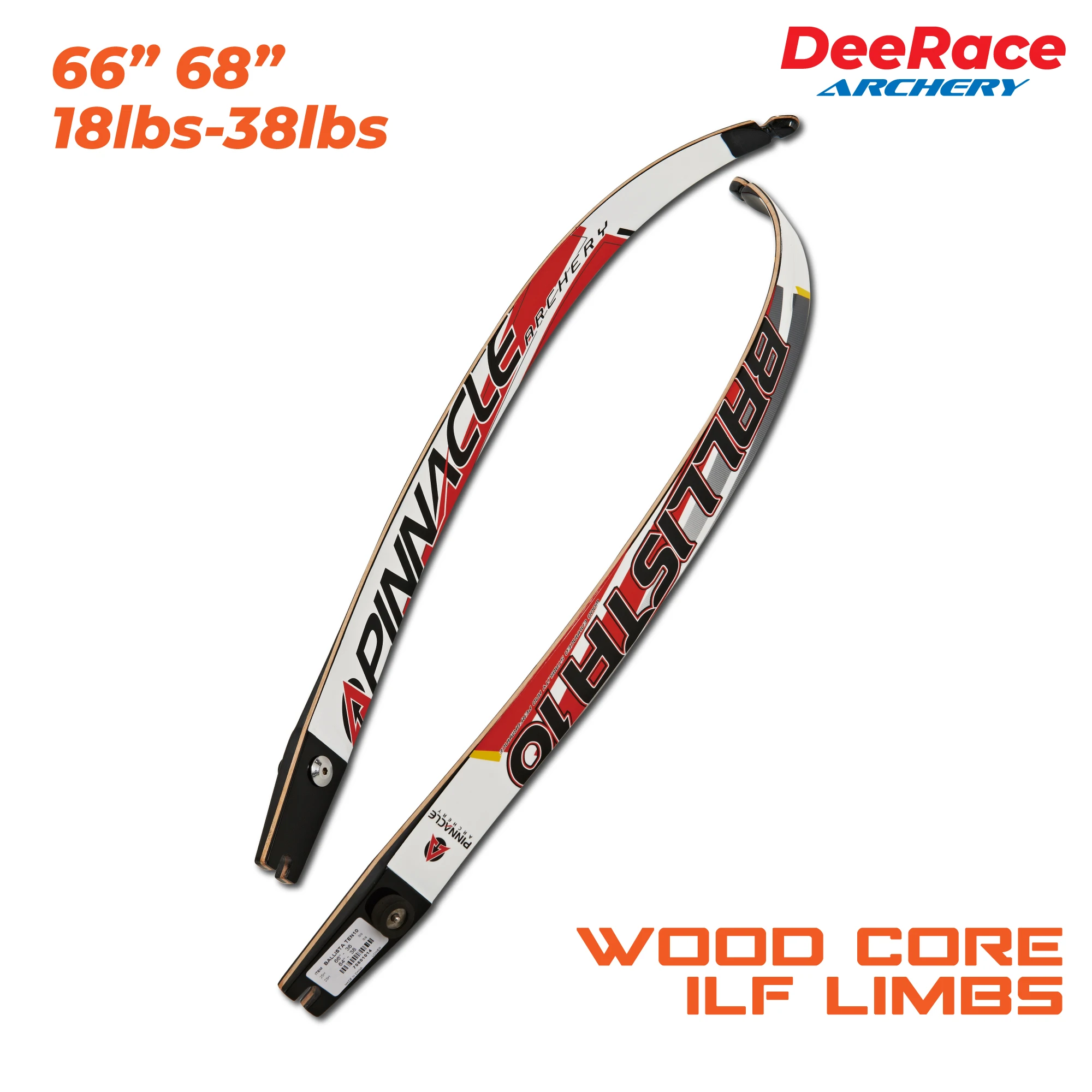 DeeRace ILF Limbs 66