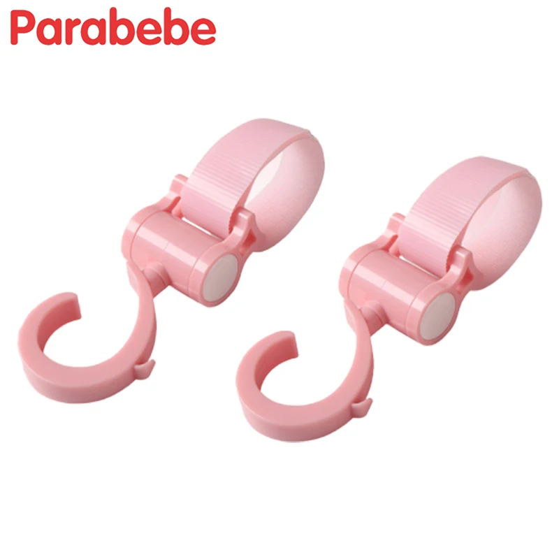 Универсальная детская коляска крюк сумка тележка для покупок Зажим пластиковый