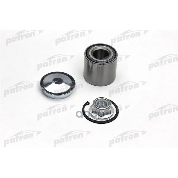 Подшипник Ступичный Задн Renault: Megane Ii 11/02- Clio Iii 09/05- Modus 12/04- PATRON арт. PBK3676 | Автомобили