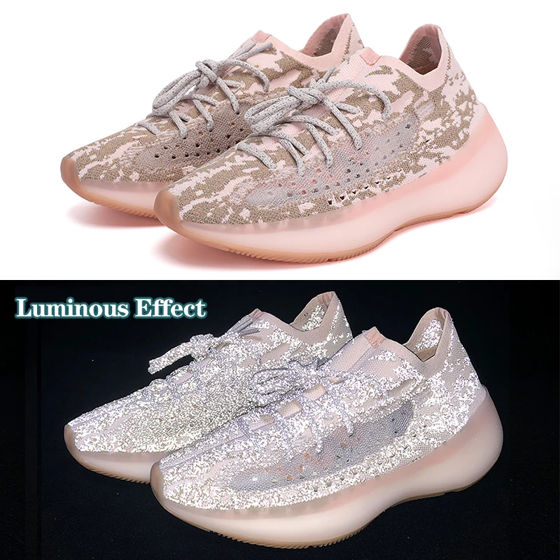 FORENJOY/спортивная обувь Мужская и женская повседневная звездная для бега дышащая