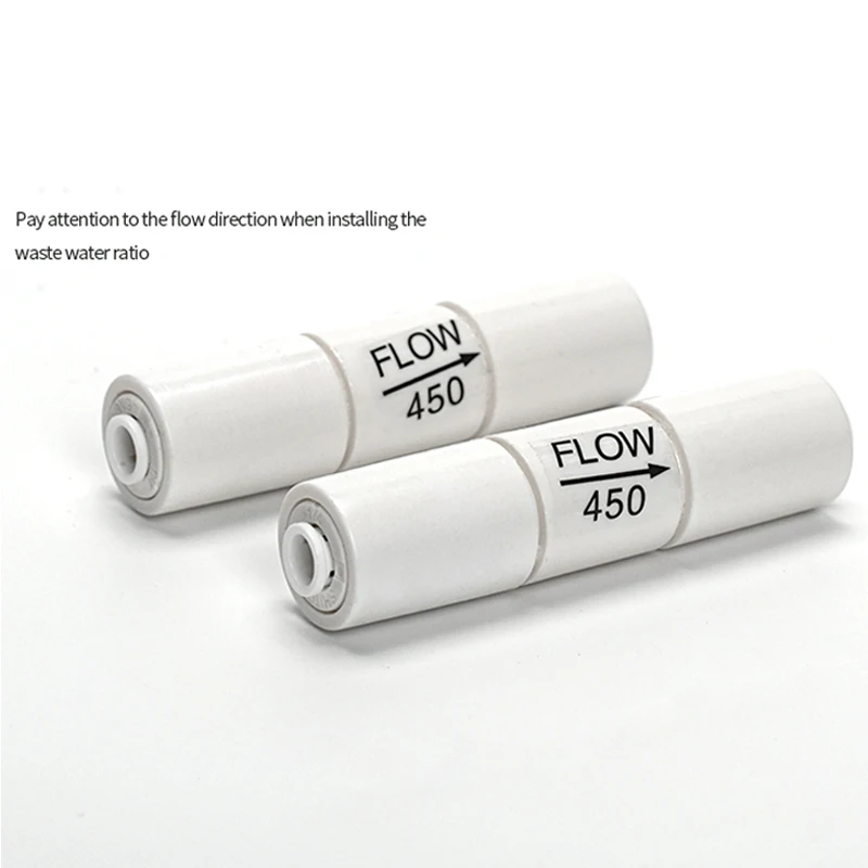 Система обратного осмоса 300CC 450CC 800CC 1500CC регулятор расхода сточных вод