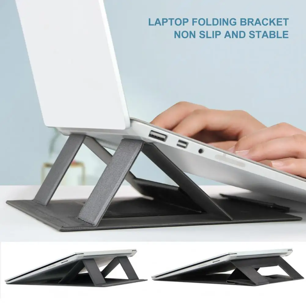 Держатель для ноутбука с высокой несущей способностью многофункциональная