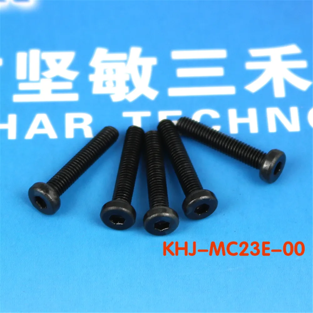 

SS Фидер части KHJ-MC23E-00 Болт шестигранный для yamaha выбор и место машины