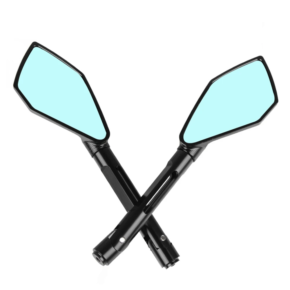 Универсальное мотоциклетное зеркало с ЧПУ боковые зеркала все алюминиевый