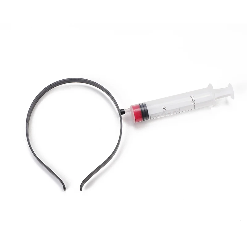 2019 Хэллоуин трехмерные волосы аксессуары аккуратная игрушка моделирования