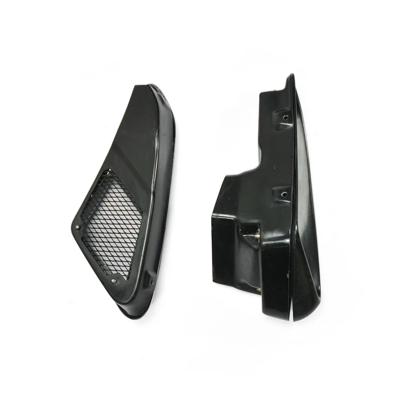 Автомобильный стиль EP стекловолокно боковое отверстие FRP воздуховод часть дрейф