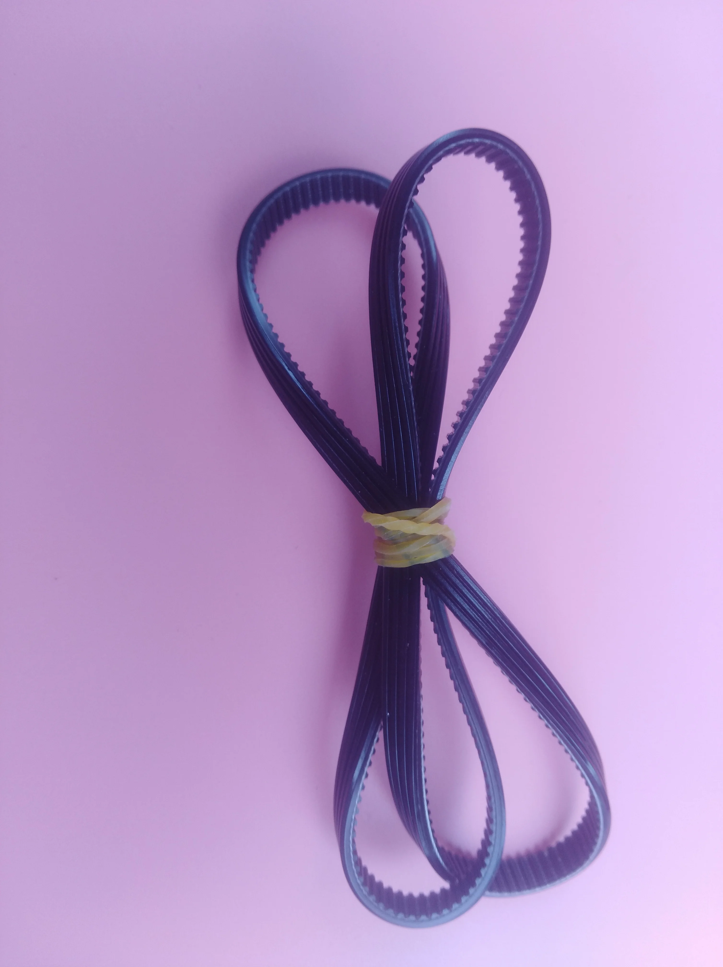 1 шт. 100% НОВЫЙ полиуретановый сменный ребристый ремень для Φ/HB хлебопечки