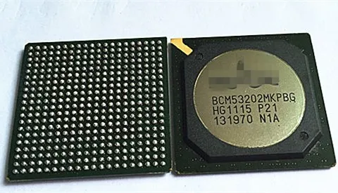 

2 шт./лот bcm53202mkpbg bcm53202mkpb набор топ коробка чип BGA