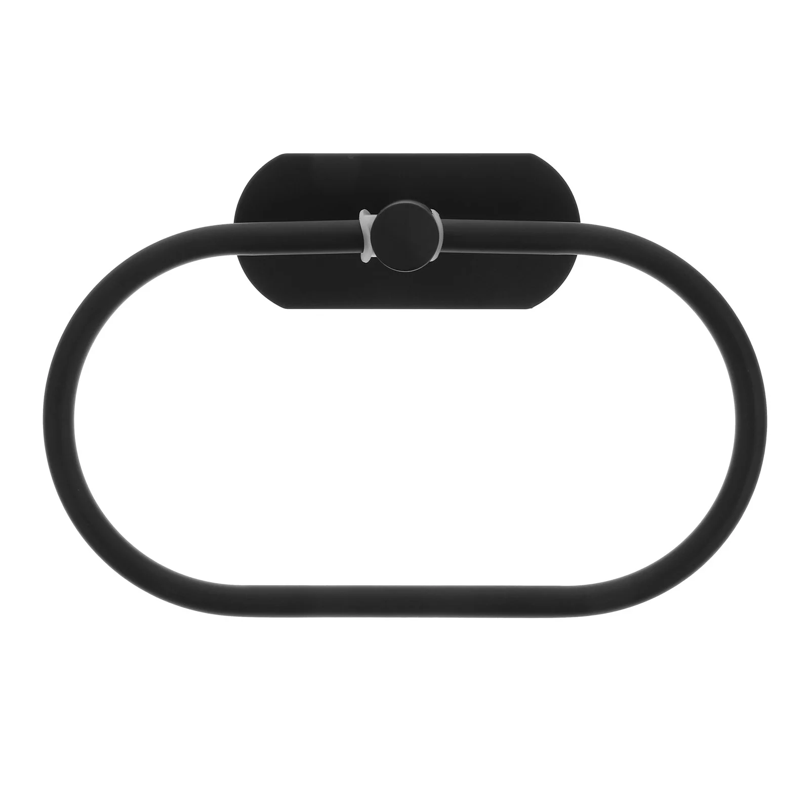 

Bathroom Oval Towel Ring Wall Mounted Towel Holder Heavy Duty Towel Rack