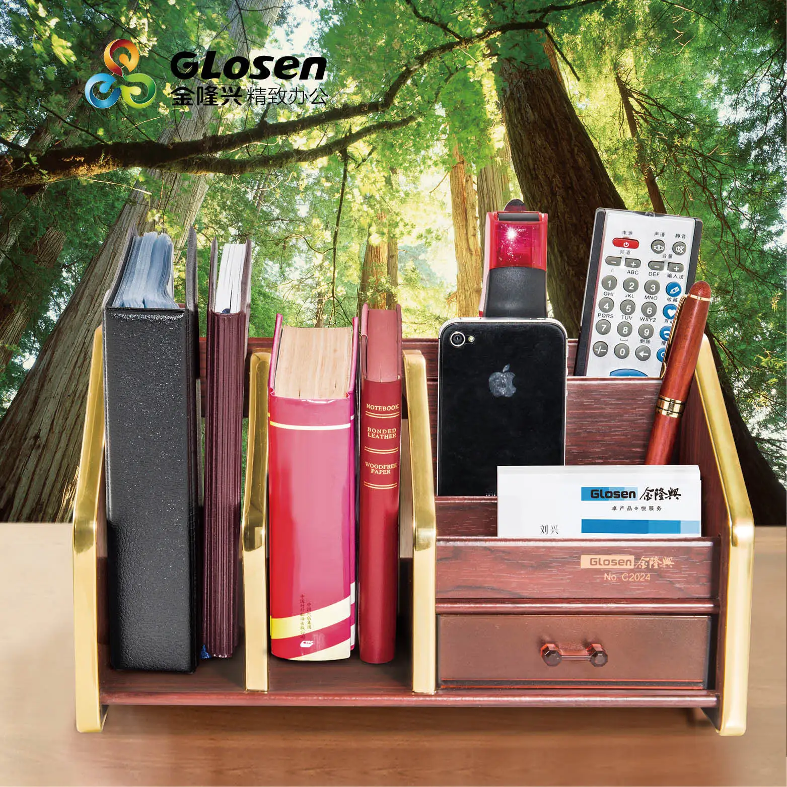 

Desk Accessories & Organizer
