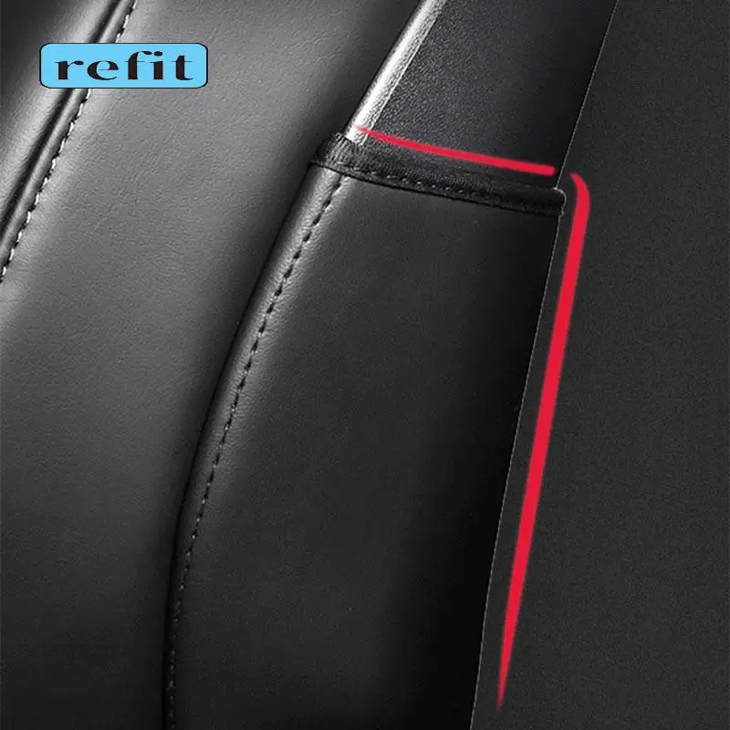 

Car Seat Anti-kick pad Anti-dirty pad Car Seat back anti-kick pad For Tesla Model3